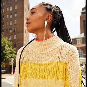 Free people sunbrite sweater